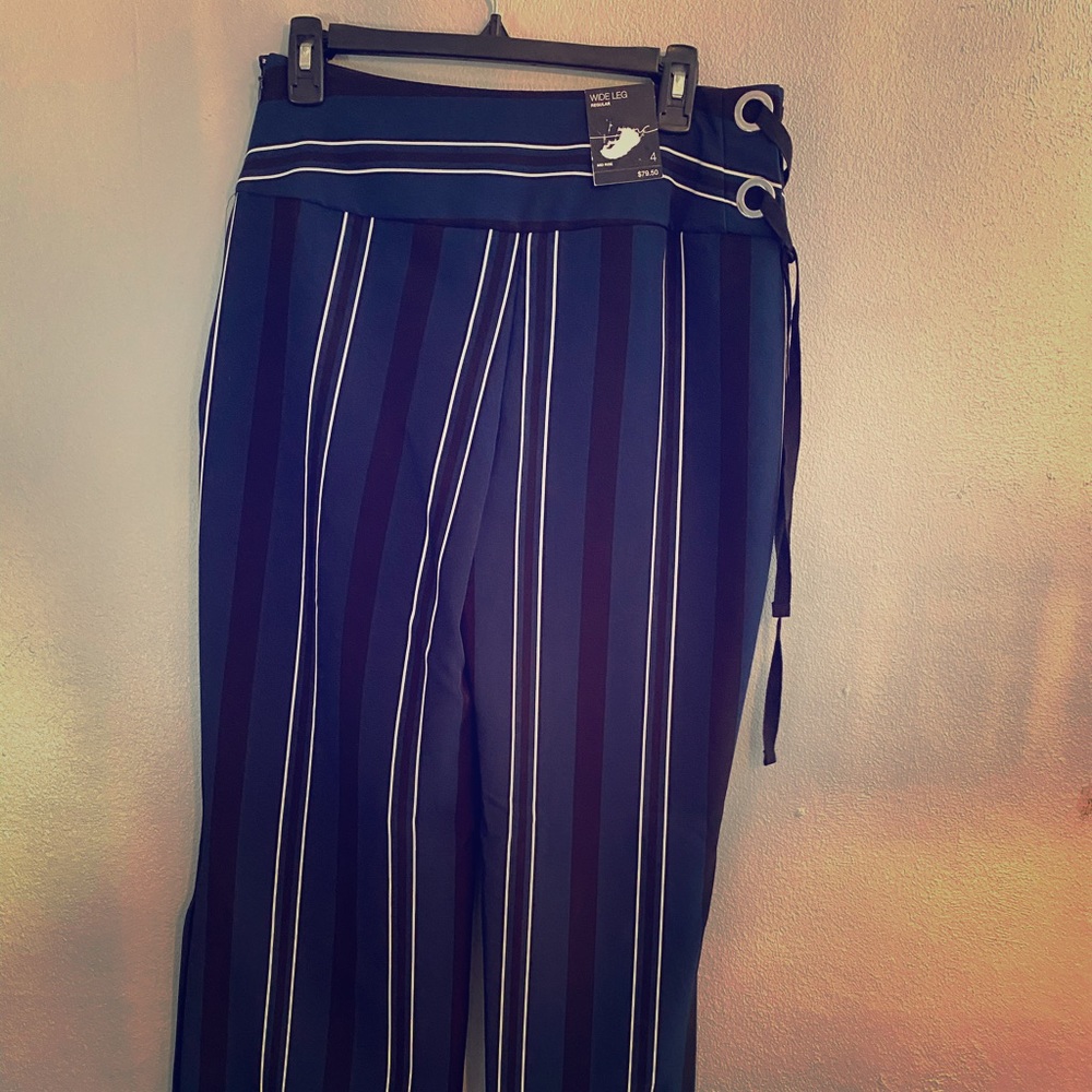 Wide leg INC